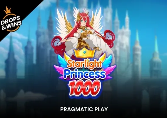 Starlight Princess 1000