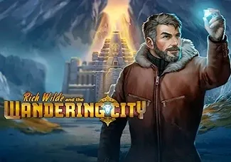 Rich Wilde and the Wandering City game icon